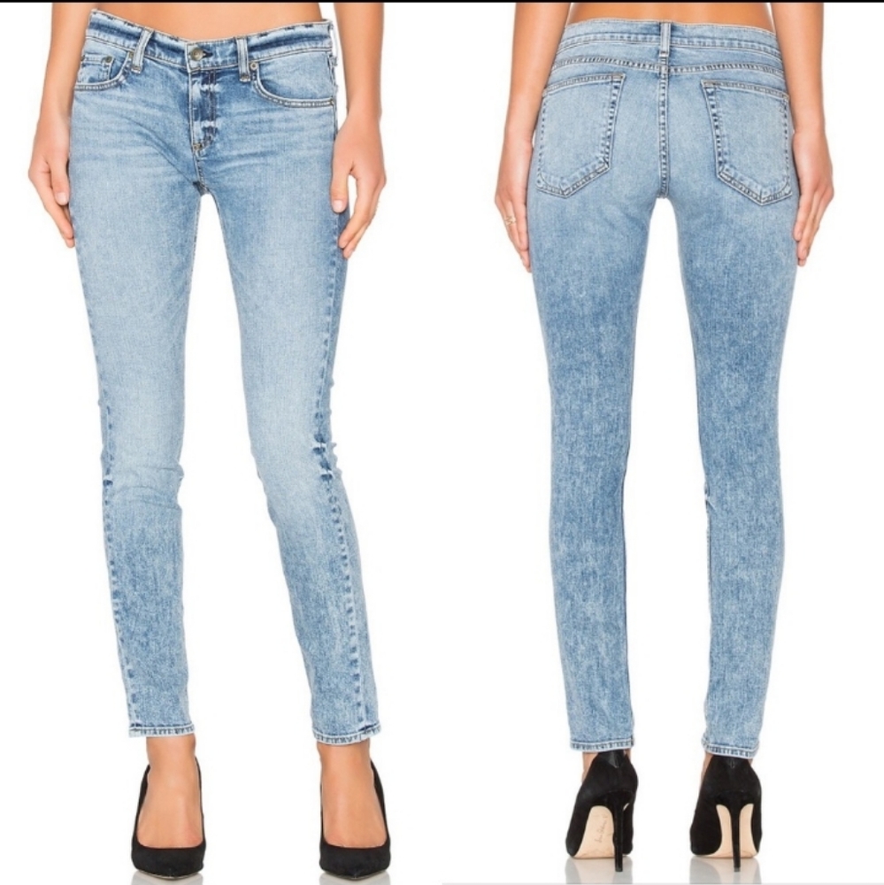 rag & bone/JEAN 26 10 INCH DRE